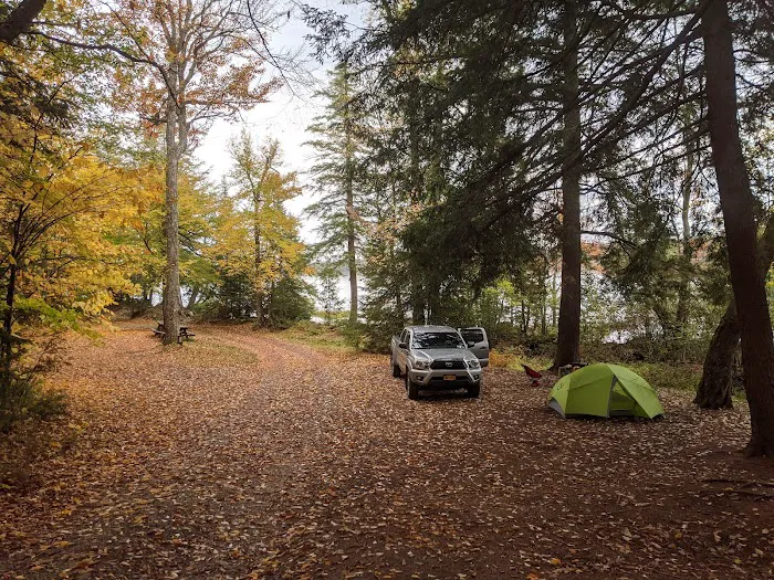 Golden Beach Campground Picture 8