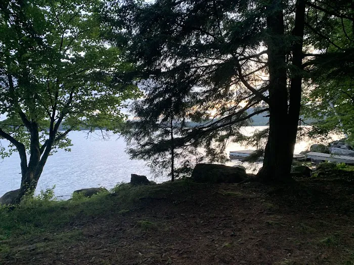 Tioga Point Campground - Lean-To - Site #7 Picture 7