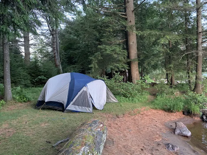 Tioga Point Campground - Lean-To - Site #7 Picture 6