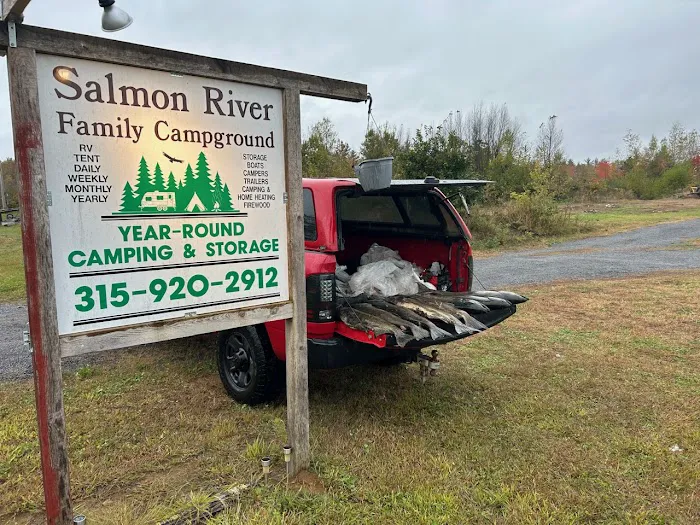 Salmon River Family Campground Picture 3