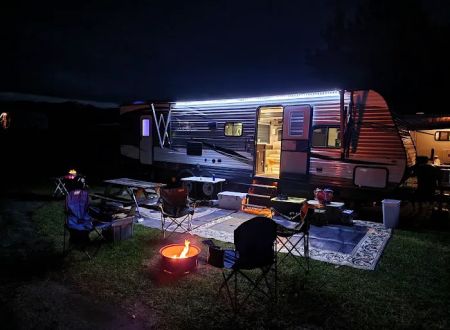 Stoney's Pineville Campground