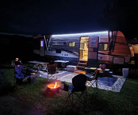 Stoney's Pineville Campground