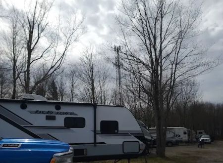 J & J Campgrounds