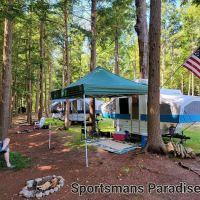 Sportsmans Paradise LLC ico