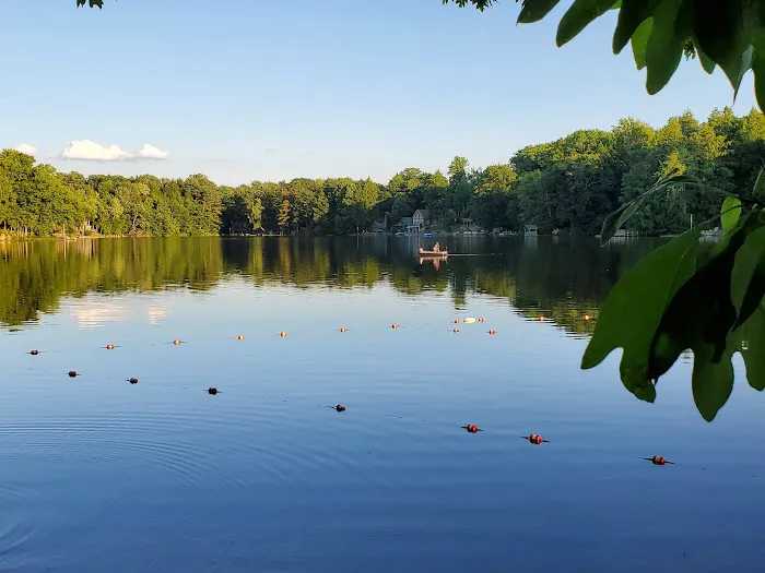 Pleasant Lake Campground Picture 4