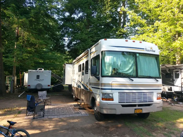 Pleasant Lake Campground Picture 1