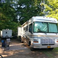 Pleasant Lake Campground ico