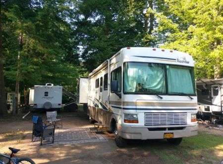 Pleasant Lake Campground