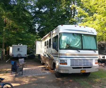 Pleasant Lake Campground