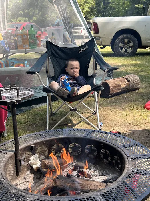 Pleasant Lake Campground Picture 8