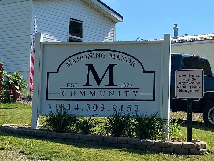 Mahoning Manor Mobile Home Park Picture 5