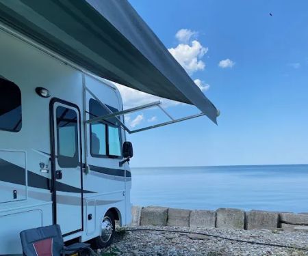 Dowie Dale Campground