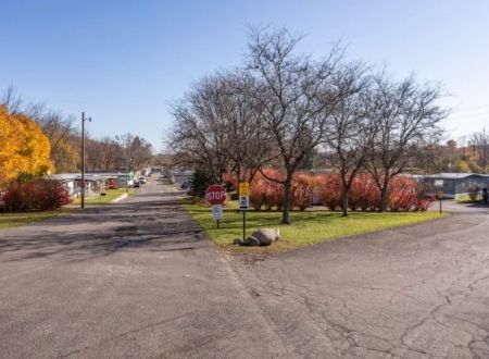 Glenwillow Mobile Home Park