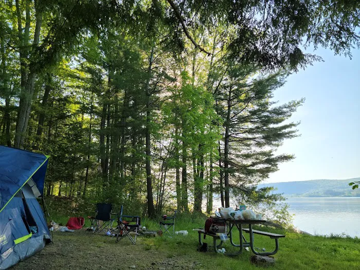 Tompkins Campground Picture 10