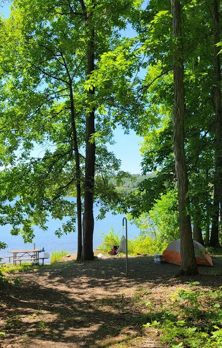 Tompkins Campground Picture 6