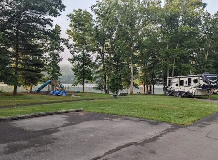 Tompkins Campground
