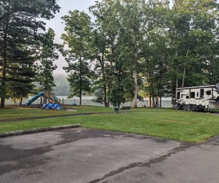 Tompkins Campground