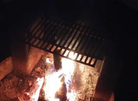 Hike-In Campground