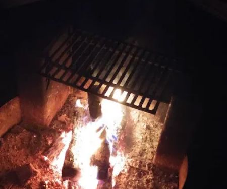 Hike-In Campground