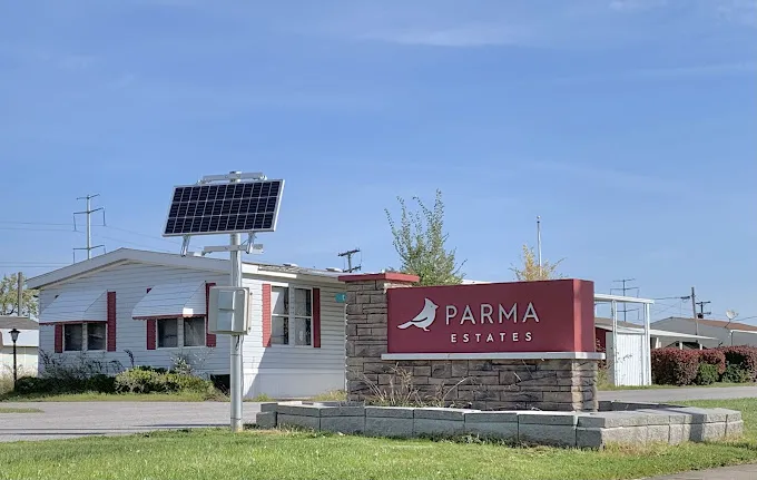 Parma Estates Mobile Home Community Picture 1