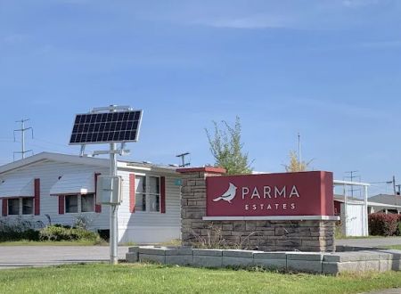 Parma Estates Mobile Home Community