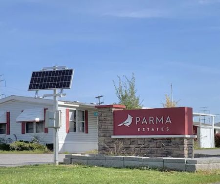 Parma Estates Mobile Home Community