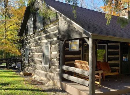 Ole Bull State Park