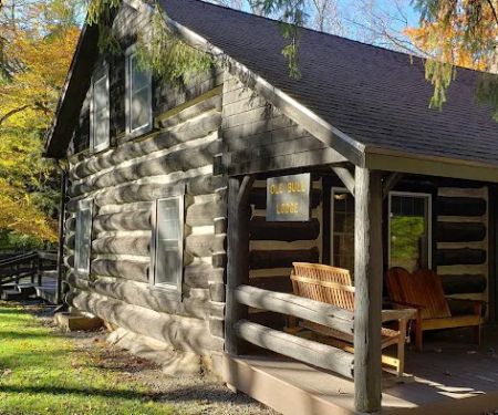 Ole Bull State Park
