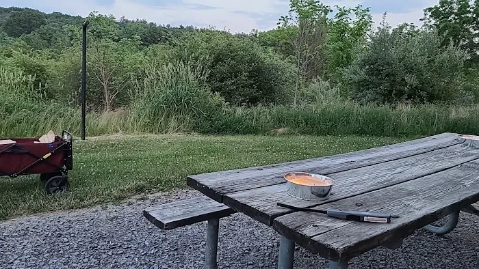 Russell P. Letterman Campground Picture 5