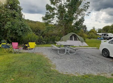 Russell P. Letterman Campground