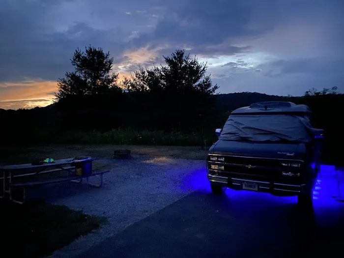 Russell P. Letterman Campground Picture 6