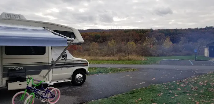 Russell P. Letterman Campground Picture 3
