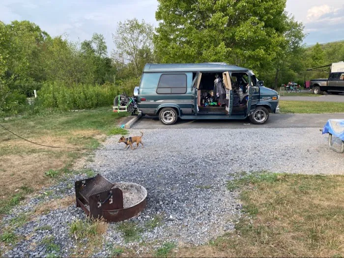 Russell P. Letterman Campground Picture 8