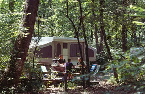 Bellefonte / State College KOA Holiday Picture 7