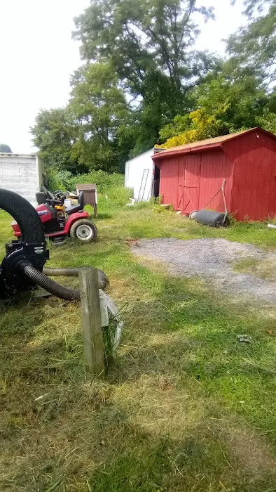Gram and Paps Fort Bellefonte Campground Picture 7