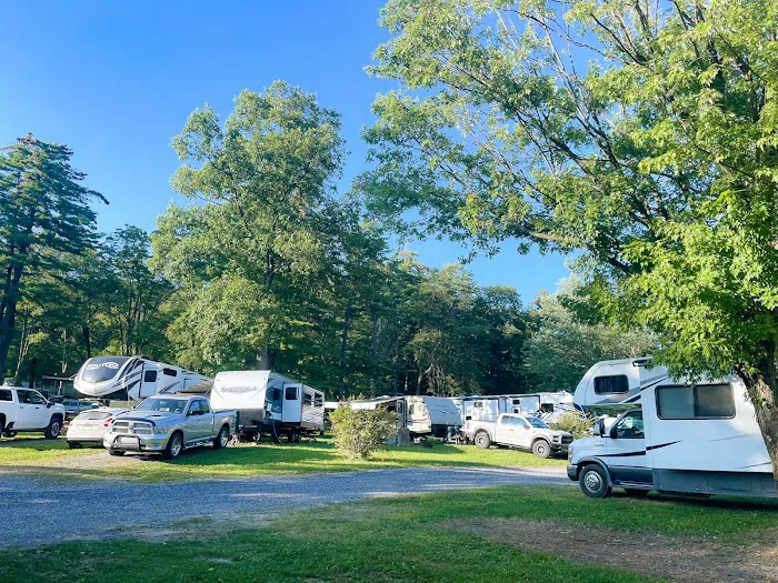 The Bellefonte Campground Picture 6
