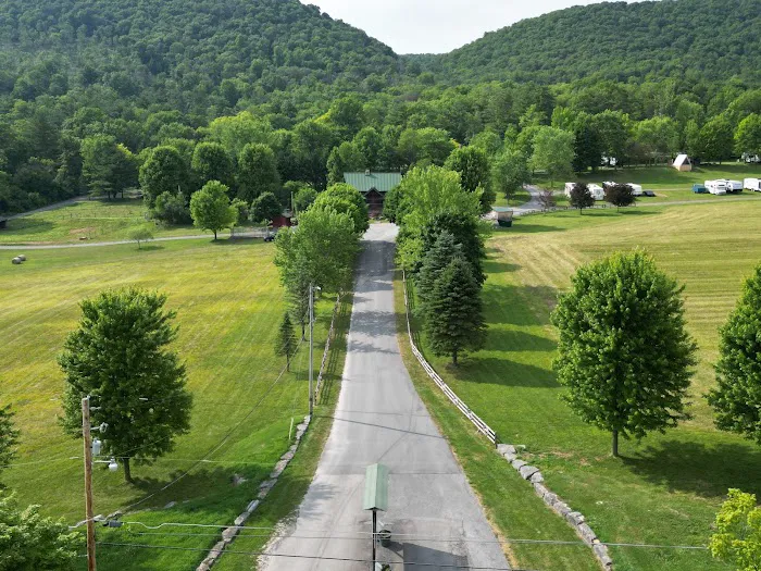 The Bellefonte Campground Picture 7