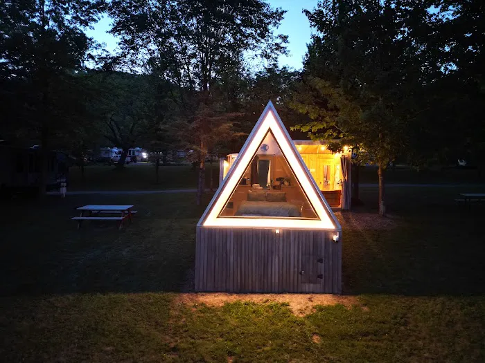 The Bellefonte Campground Picture 8