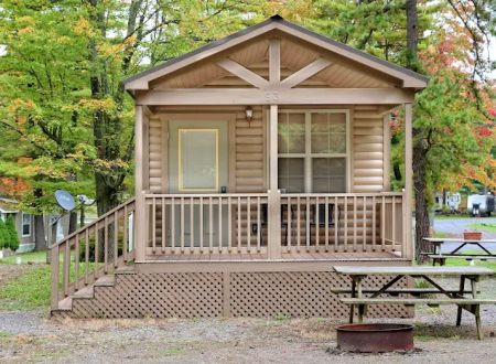 Seven Mountains Campground