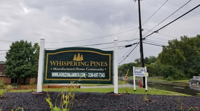 Whispering Pines Mobile Home Park Picture 2