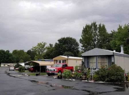 Whispering Pines Mobile Home Park