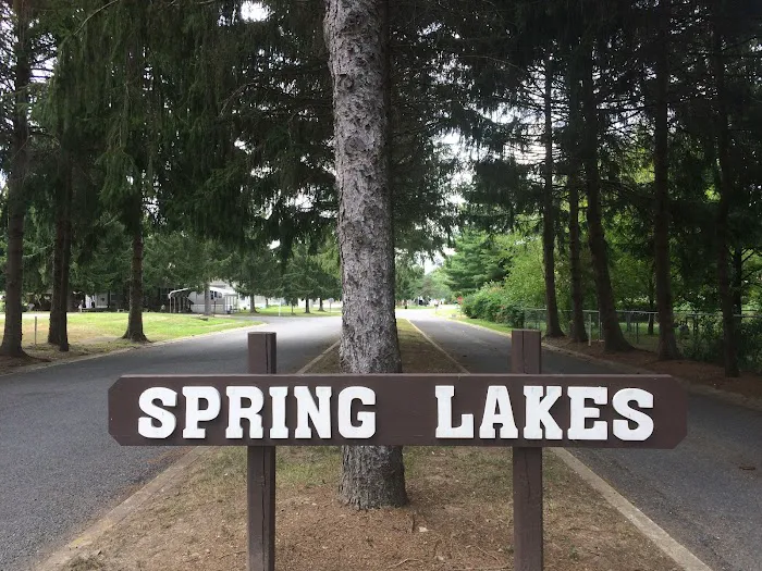 Spring Lakes Mobile Home Park Picture 2