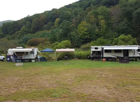 Marvin Run Campground