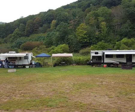 Marvin Run Campground
