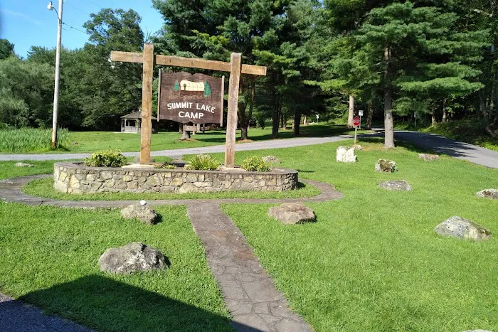Summit Lake Camp Picture 7
