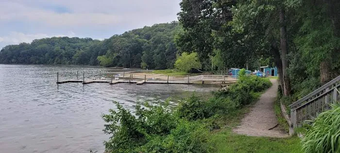 Pohick Bay Campground and Park Office Picture 2