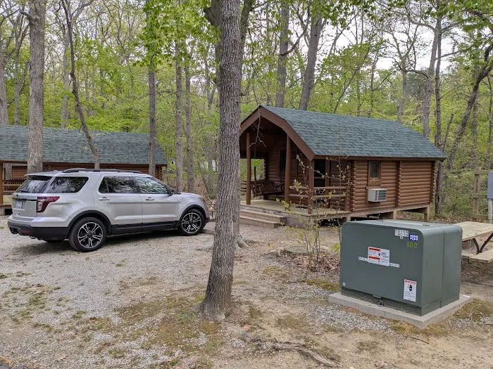 Pohick Bay Campground and Park Office Picture 1