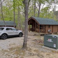 Pohick Bay Campground and Park Office ico