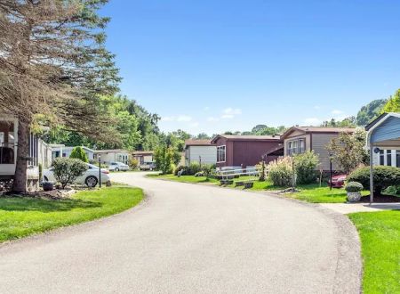 Redwood Estates Manufactured Home Community