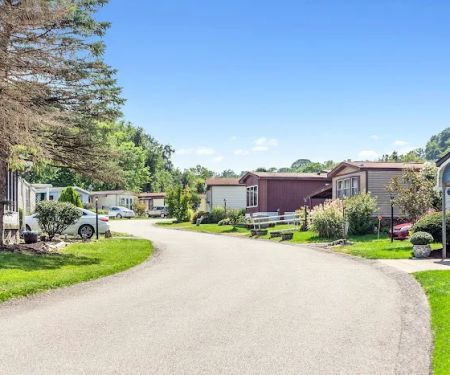 Redwood Estates Manufactured Home Community